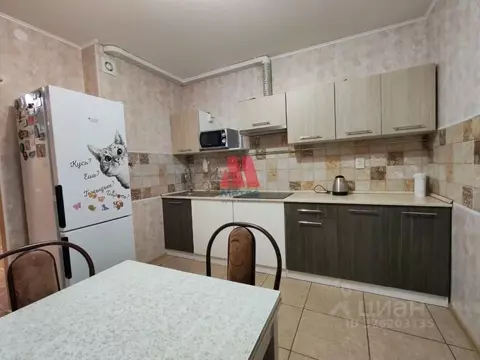 1-к кв. Ярославская область, Ярославль Суздальская ул., 89 (38.6 м)