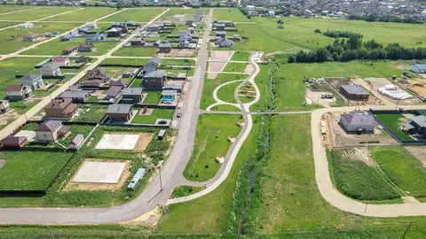 Участок в Ленинградская область, Гатчинский муниципальный округ, д. ...