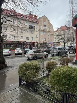 Торговая площадь в Калининградская область, Калининград ул. Космонавта ...