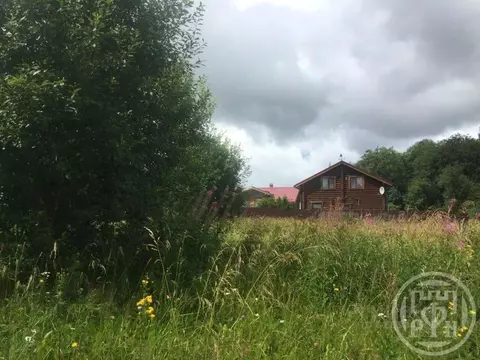 Участок в Ленинградская область, Ломоносовский район, Лопухинское ...