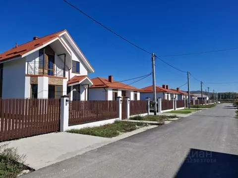 Дом в Краснодарский край, Новороссийск городской округ, Натухаевская ...