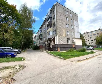 1-к кв. Калужская область, Калуга ул. Гурьянова, 37 (33.0 м)