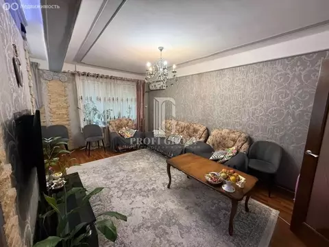 2-комнатная квартира: Махачкала, улица Абдулхакима Исмаилова, 38 (48 ...