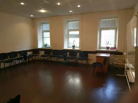 Офис в Москва Старая Басманная ул., 6С3 (83 м)