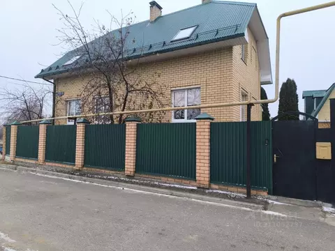 Дом в Липецкая область, с. Доброе ул. Набережная (259 м)