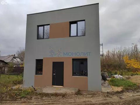 Дом в Афонино, Магистральная улица, 126 (130 м)