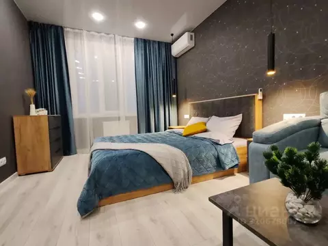 1-к кв. Самарская область, Самара ул. Георгия Димитрова, 108А (42.0 м)