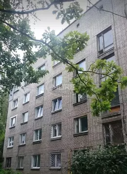 Комната Калининградская область, Калининград Эльблонгская ул., 9 (15.0 ...