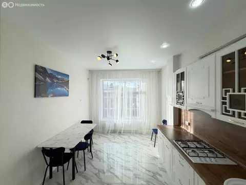 1-комнатная квартира: Нальчик, микрорайон Мей, жилой комплекс Горный ...