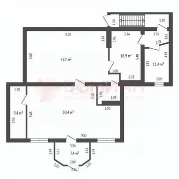 Помещение свободного назначения в Ростовская область, Аксай Садовая ...