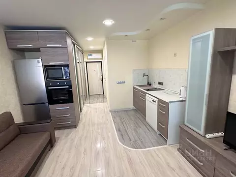 Студия Московская область, Красногорск ул. Молодежная, 4 (33.0 м)
