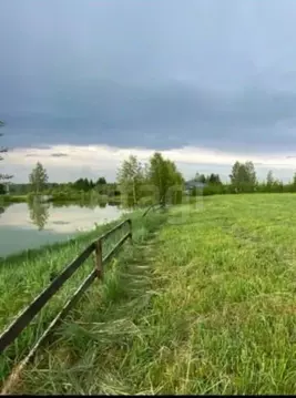 Участок в Калужская область, Медынский муниципальный округ, Брюхово ...