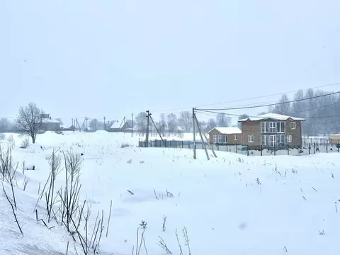 Участок в Ленинградская область, Ломоносовский район, Лопухинское ...