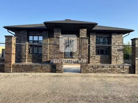 Дом в Саратовская область, Энгельсский район, Красноярское ...