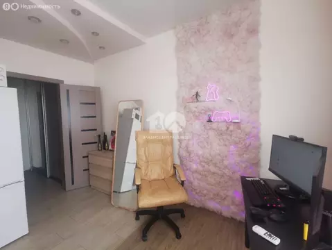 Квартира-студия: Новосибирск, улица Виктора Уса, 4 (23 м)