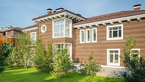 Коттедж в Московская область, Одинцовский городской округ, д. ...