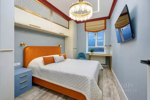 2-к кв. Волгоградская область, Волгоград ул. Землячки, 84/3 (40.0 м)