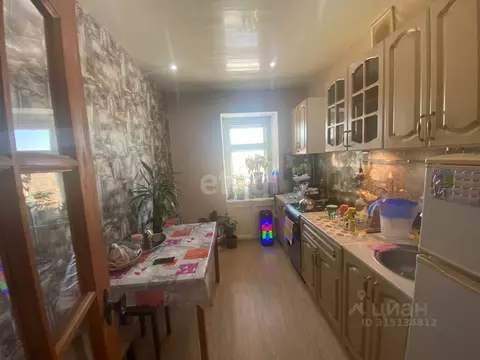 2-к кв. Коми, Сосногорск г. Сосногорск муниципальное образование, ул. ...