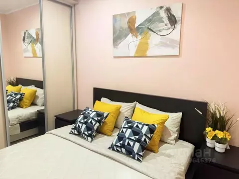 1-к кв. Московская область, Одинцово ул. Маковского, 26 (42.0 м)