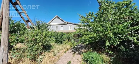 Дом в Астраханская область, Наримановский район, с. Старокучергановка ...