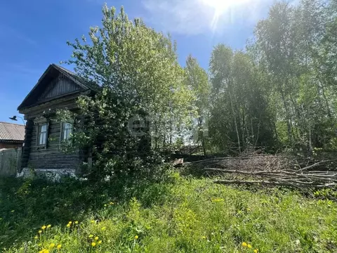 Участок в Владимирская область, Ковровский муниципальный округ, д. ...