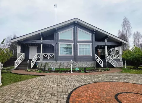 Дом в Тверская область, Кашинский муниципальный округ, д. Туровино  ...