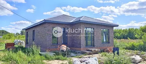 Дом в Татарстан, Лаишевский район, Егорьевское с/пос, с. Бима  (124 м)