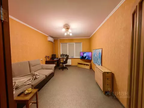 3-к кв. Омская область, Омск ул. Малиновского, 14к1 (63.0 м)