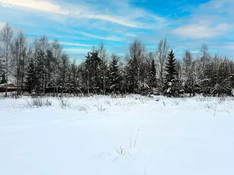 Участок в село Братовщина, территория Братошино, 303 (9 м)