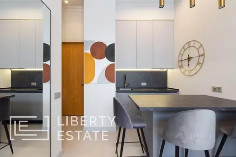 2-к кв. Москва Большая Никитская ул., 49 (40.0 м)