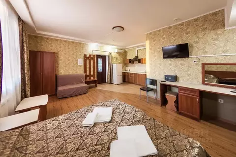 1-к кв. Краснодарский край, Анапа Таманская ул., 64Б (23.0 м)