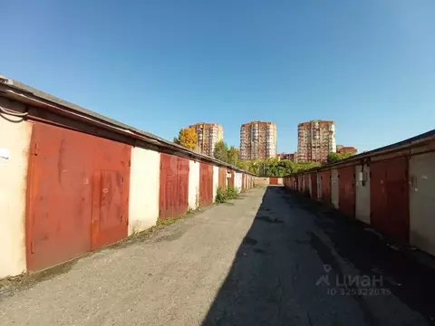 Гараж в Тюменская область, Тюмень Широтная ул., 34 (24 м)