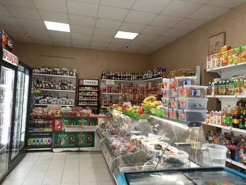 Торговая площадь в Астраханская область, Астрахань ул. Лычманова, 2/31 ...