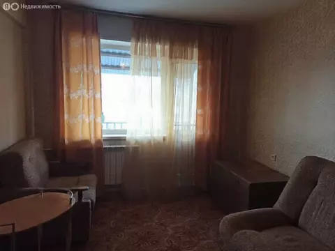 1-комнатная квартира: Омск, микрорайон Городок Нефтяников, улица 50 ...