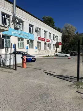 Офис в Волгоградская область, Волгоград ул. Скосырева, 5 (66 м)