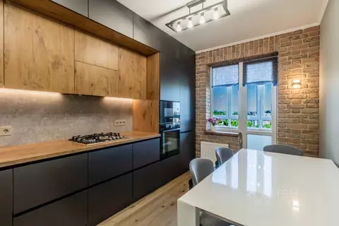 3-к кв. Калининградская область, Калининград ул. Старшины Дадаева, 71 ...