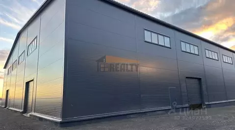 Склад в Московская область, Домодедово Барыбино мкр, ул. Кирова, 19 ...