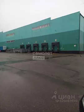 Склад в Москва Калужское шоссе, 43-й км, вл9 (2200 м)