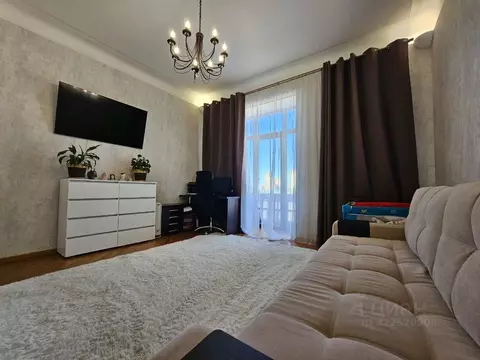 2-к кв. Волгоградская область, Волгоград Коммунистическая ул., 10 ...