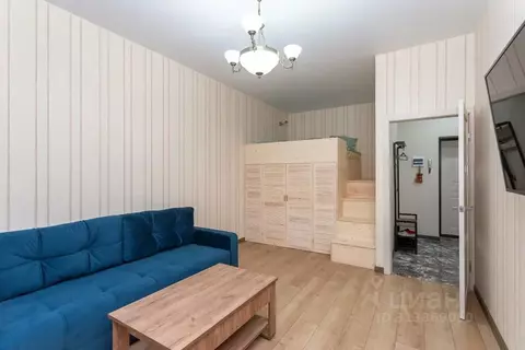 1-к кв. Владимирская область, Владимир Веризино мкр, ул. Верезинская, ...