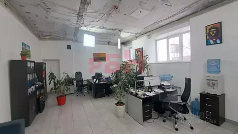 Помещение свободного назначения в Омская область, Омск ул. Гагарина, 2 ...