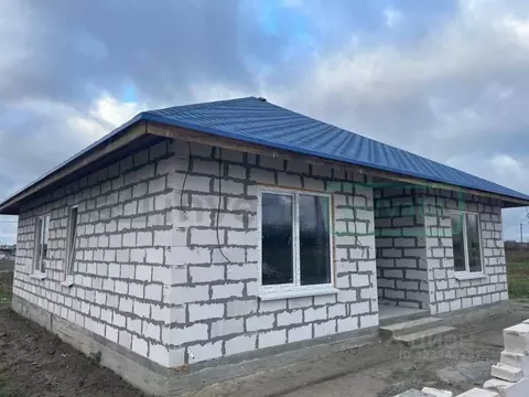 Дом в Калининградская область, Гурьевский муниципальный округ, пос. ...