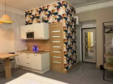 Комната Москва Покровский бул., 8С2 (10.0 м)