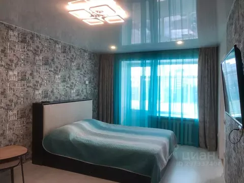 1-к кв. Коми, Сыктывкар ул. Ленина, 78 (33.0 м)