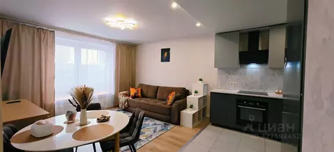 2-к кв. Московская область, Котельники Парковый мкр, 1к20 (44.2 м)