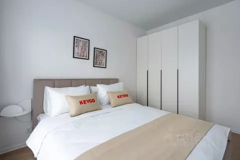 1-к кв. Москва ул. Добролюбова, 8к2 (34.0 м)