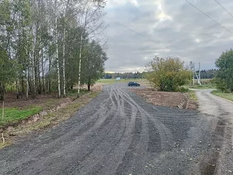 Участок в Московская область, Солнечногорск городской округ, Поварово ...