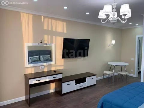 Квартира-студия: Севастополь, Парковая улица, 7 (45 м)