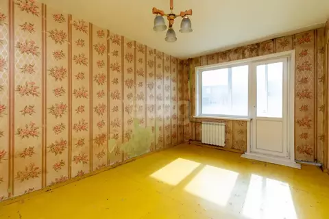 2-к кв. Красноярский край, Красноярск Транзитная ул., 36 (48.9 м)