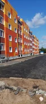 1-к кв. Коми, Сыктывкар ул. Панева, 4 (41.42 м)